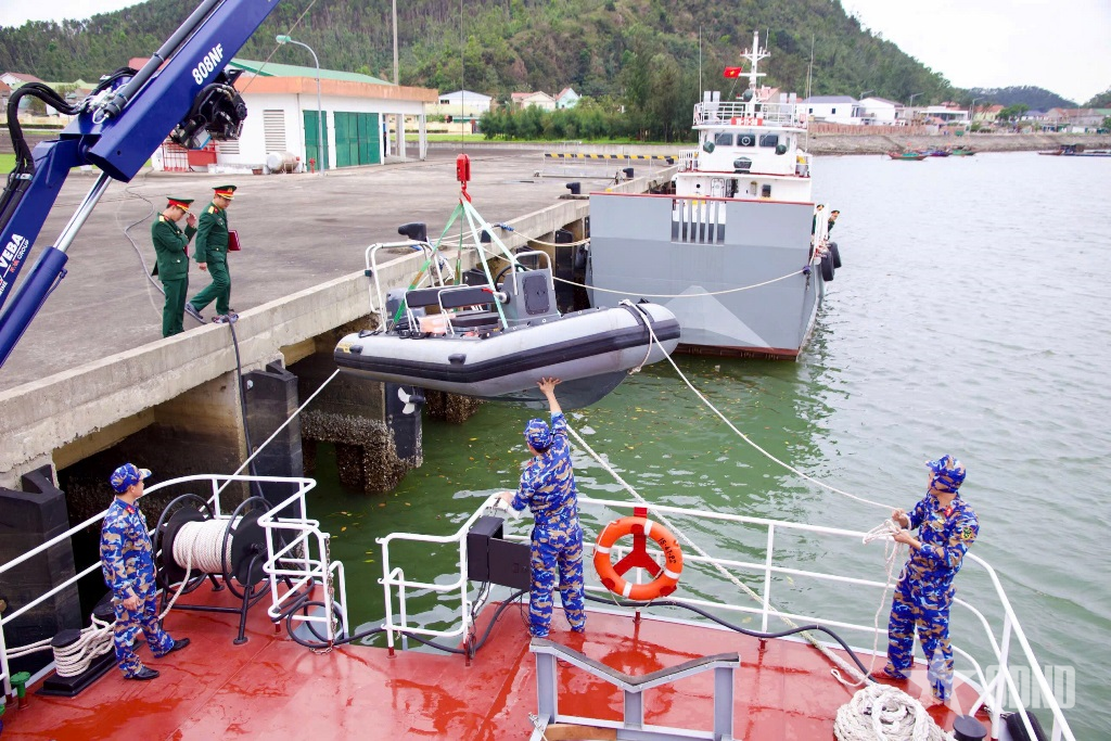 Lữ đoàn 654, Cục Hậu cần-Kỹ thuật Quân khu 4: Bảo đảm xăng dầu an toàn, tiết kiệm phục vụ tốt nhiệm vụ vận tải